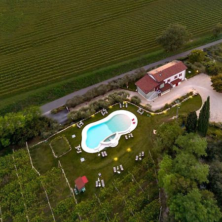 Residenza Vesentini Bed & Breakfast Pastrengo Dış mekan fotoğraf