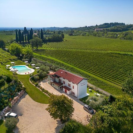 Residenza Vesentini Bed & Breakfast Pastrengo Dış mekan fotoğraf