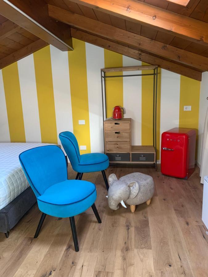 Residenza Vesentini Bed & Breakfast Pastrengo Dış mekan fotoğraf