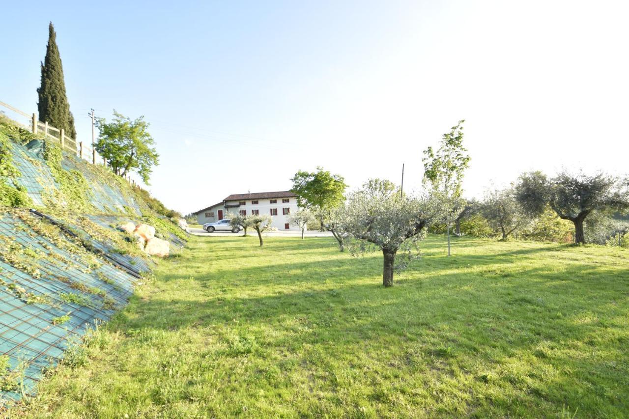 Residenza Vesentini Bed & Breakfast Pastrengo Dış mekan fotoğraf