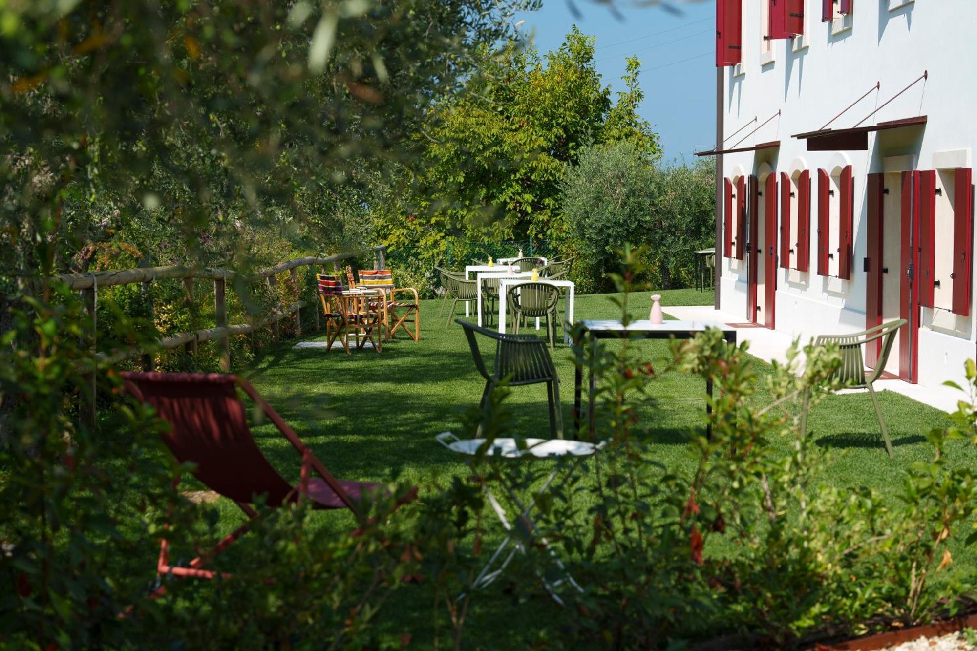 Residenza Vesentini Bed & Breakfast Pastrengo Dış mekan fotoğraf
