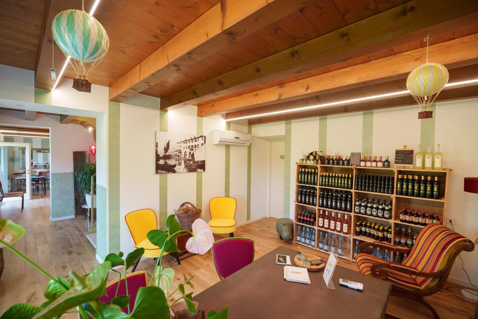 Residenza Vesentini Bed & Breakfast Pastrengo Dış mekan fotoğraf