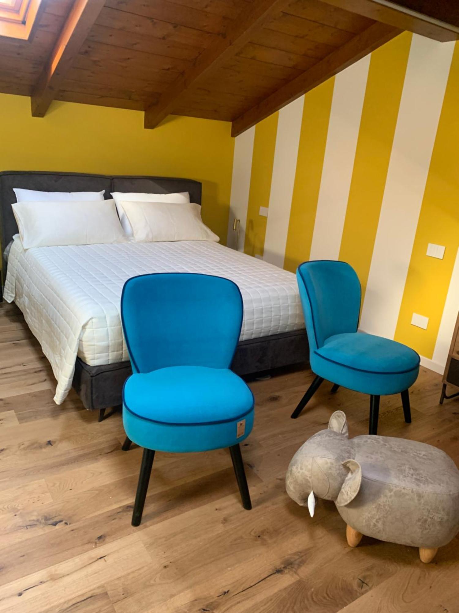 Residenza Vesentini Bed & Breakfast Pastrengo Dış mekan fotoğraf