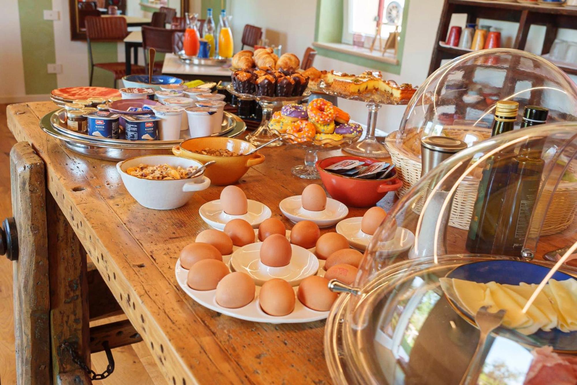 Residenza Vesentini Bed & Breakfast Pastrengo Dış mekan fotoğraf