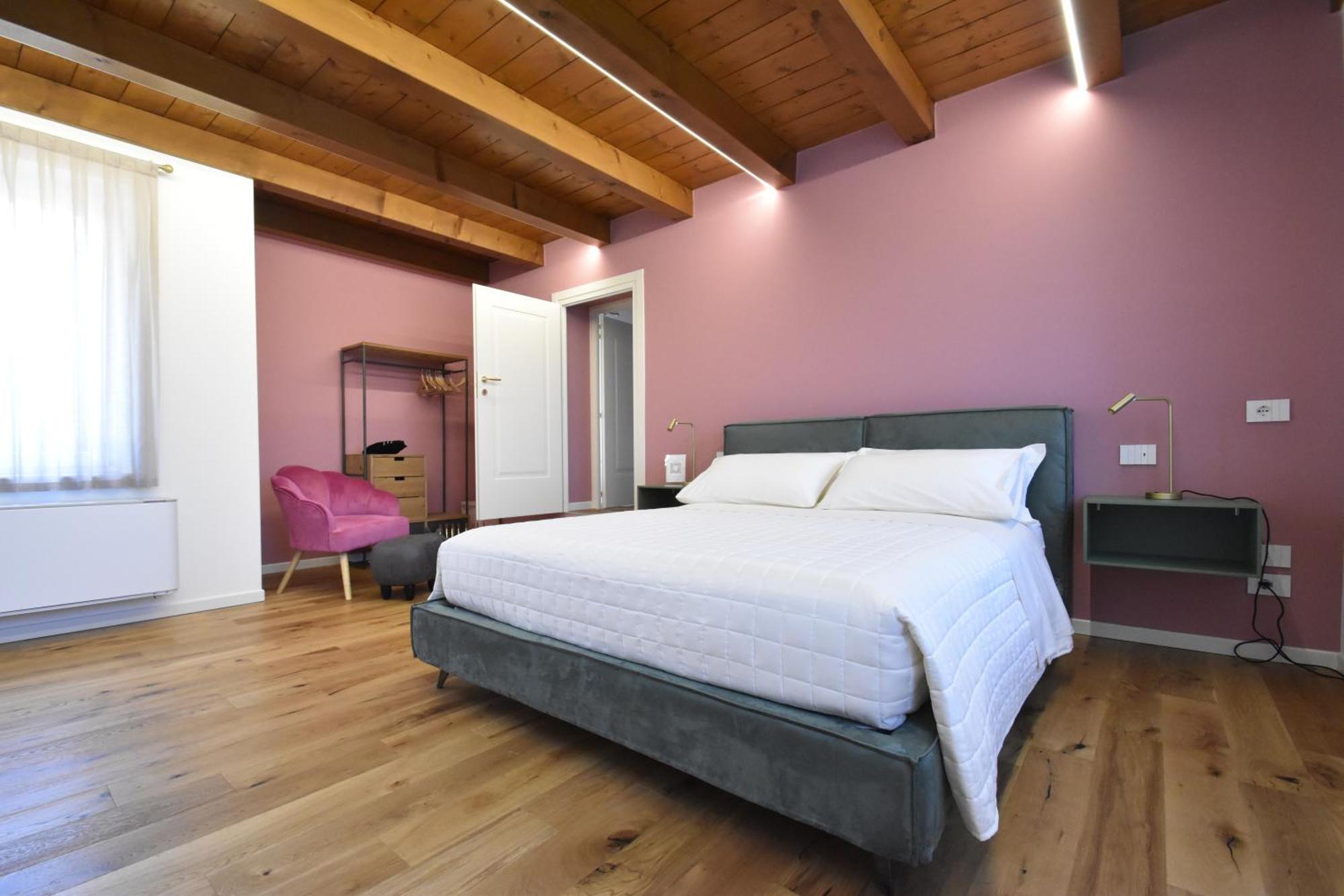 Residenza Vesentini Bed & Breakfast Pastrengo Dış mekan fotoğraf