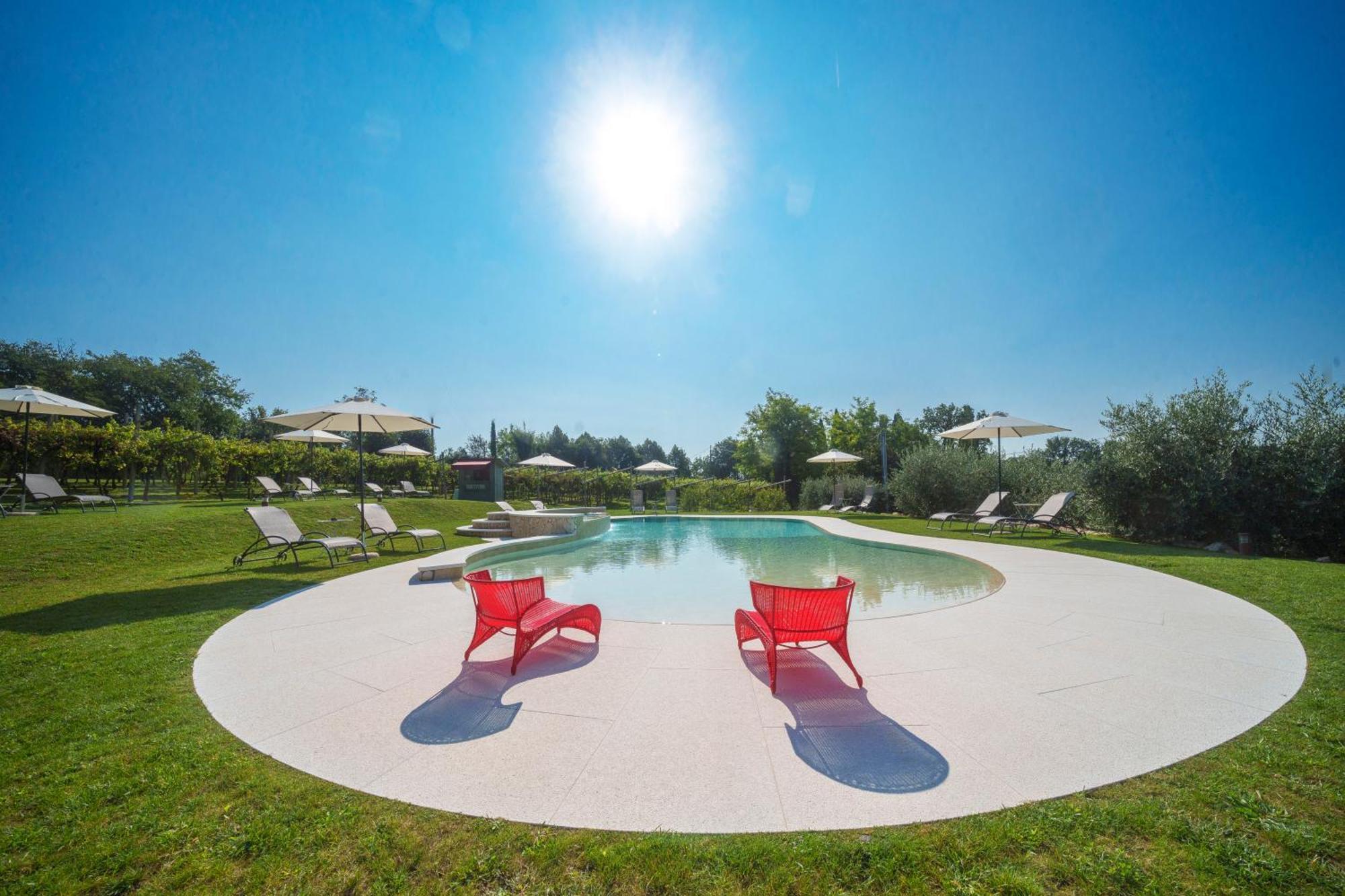 Residenza Vesentini Bed & Breakfast Pastrengo Dış mekan fotoğraf
