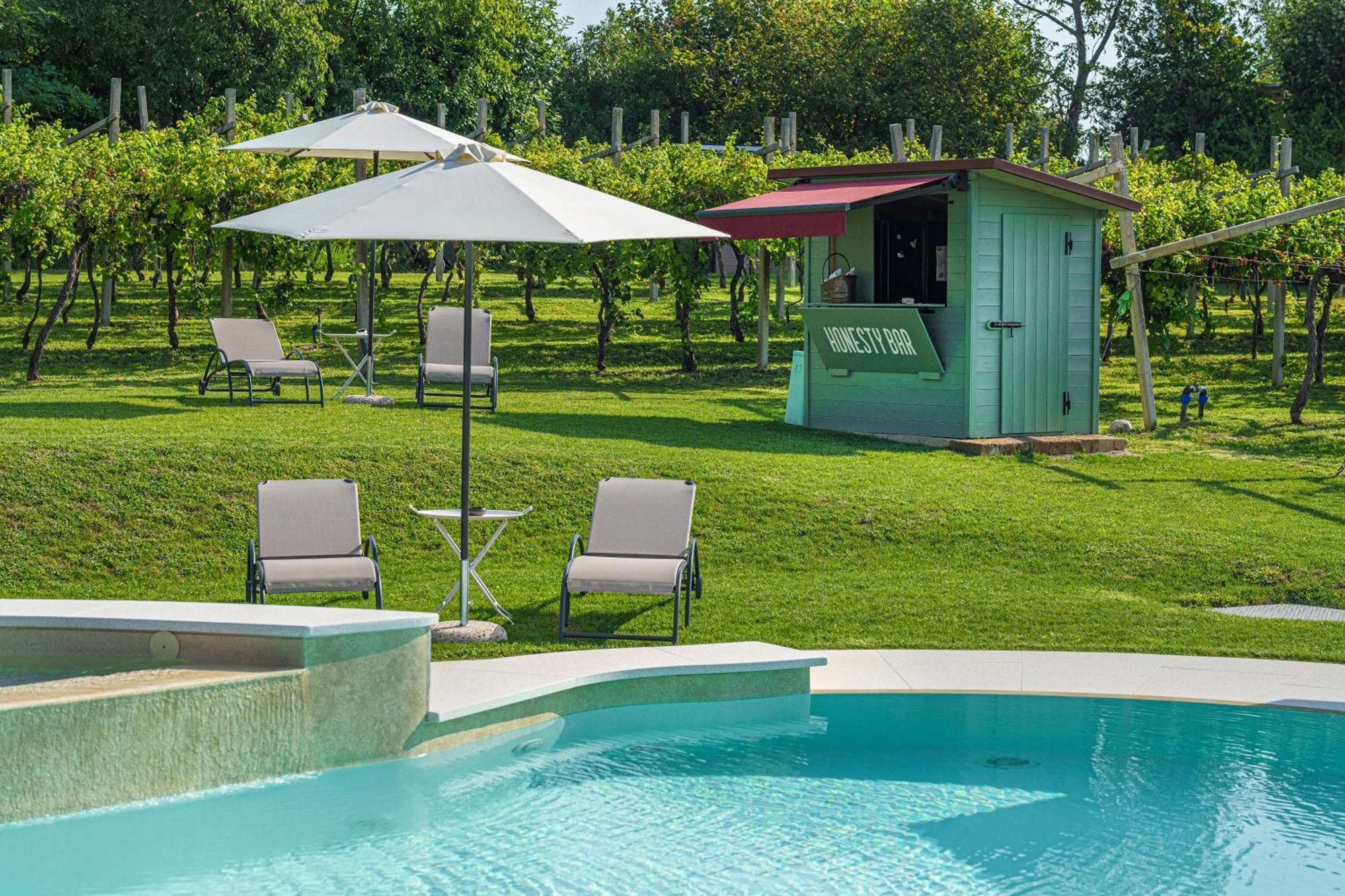 Residenza Vesentini Bed & Breakfast Pastrengo Dış mekan fotoğraf