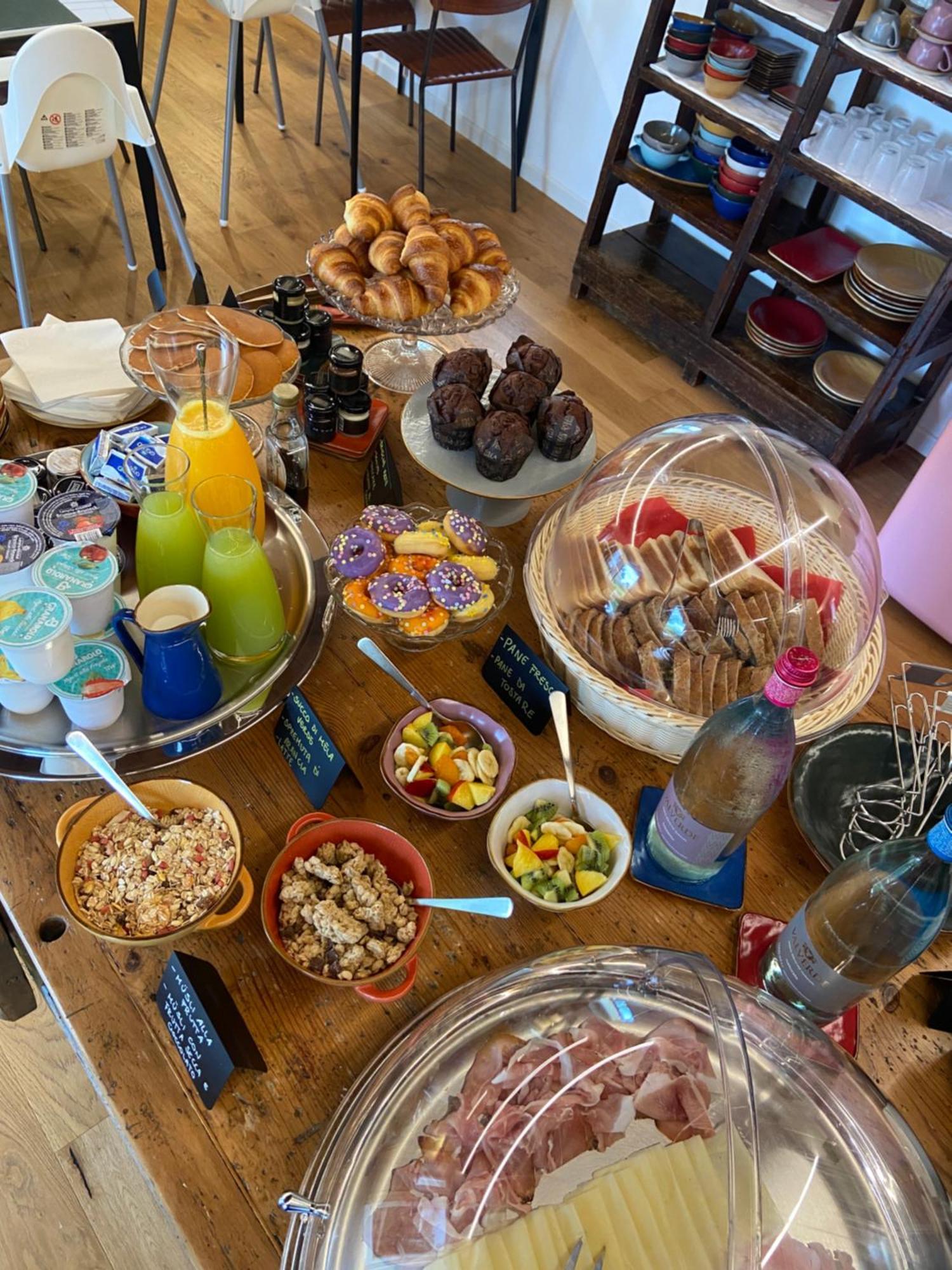 Residenza Vesentini Bed & Breakfast Pastrengo Dış mekan fotoğraf