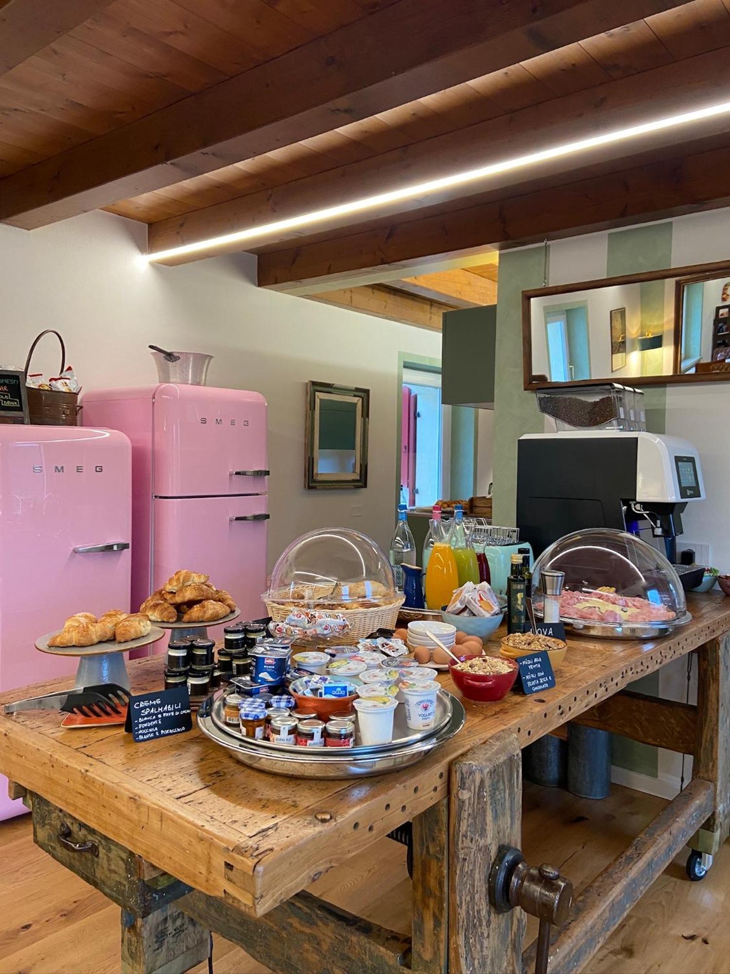Residenza Vesentini Bed & Breakfast Pastrengo Dış mekan fotoğraf